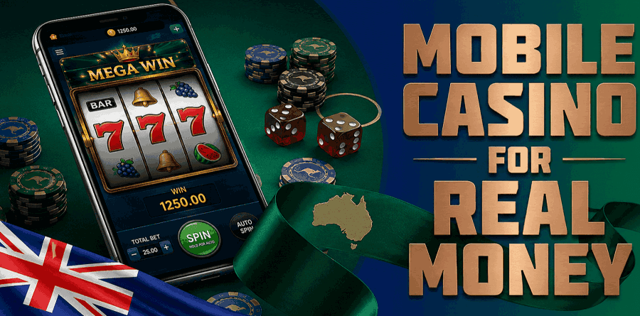 Mobile casino sites for real money